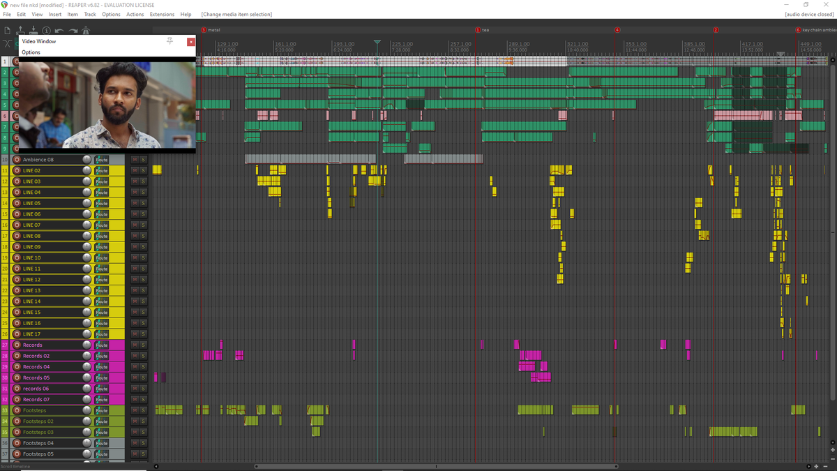 McRizwan1's tweet image. #reaperdaw #sounddesign