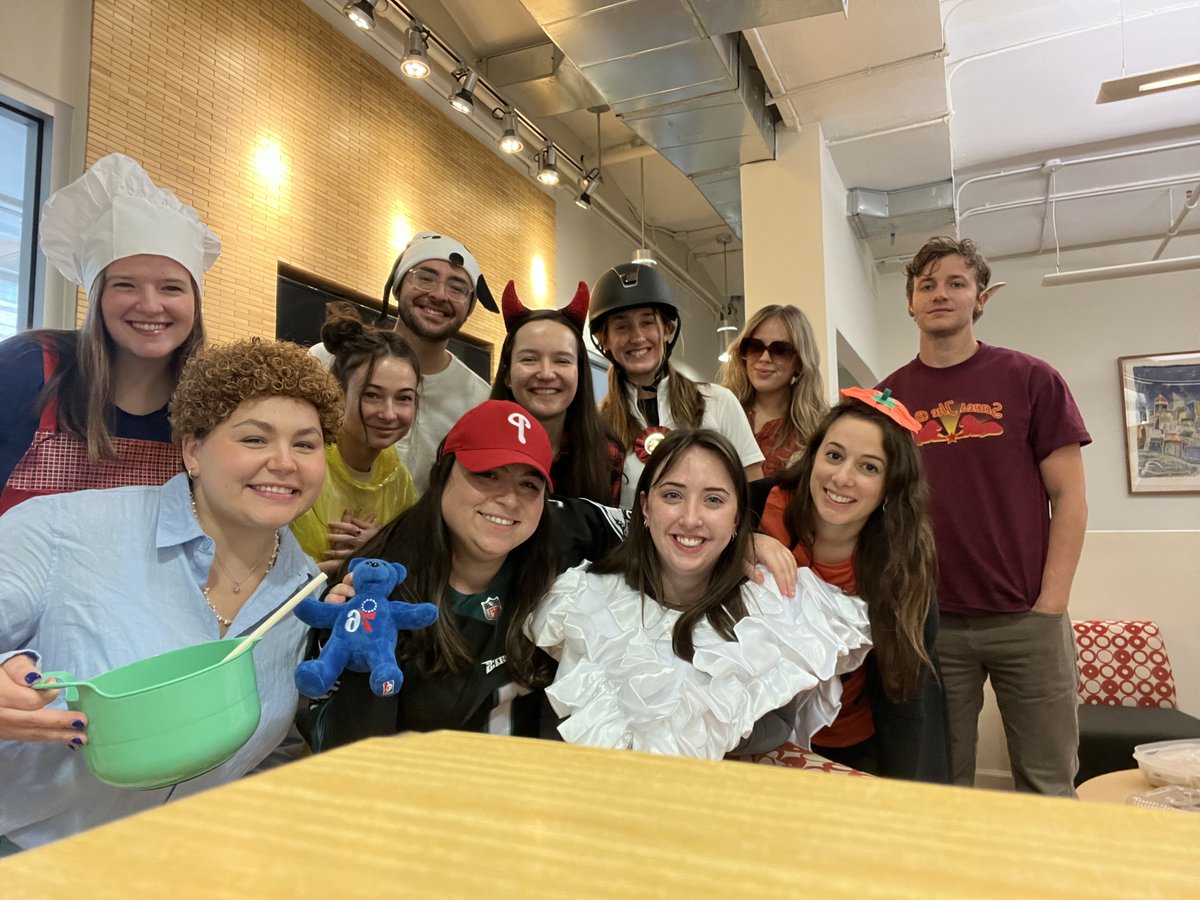 Happy Halloween from Team Griffin! 🎃