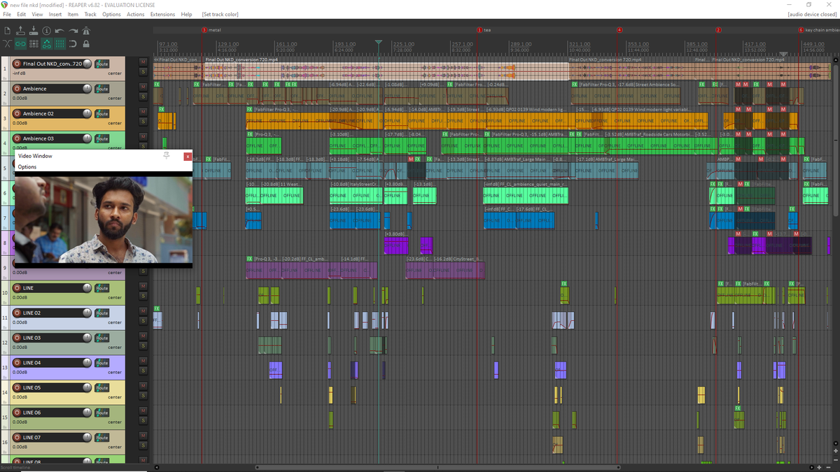 McRizwan1's tweet image. #reaperdaw #sounddesign