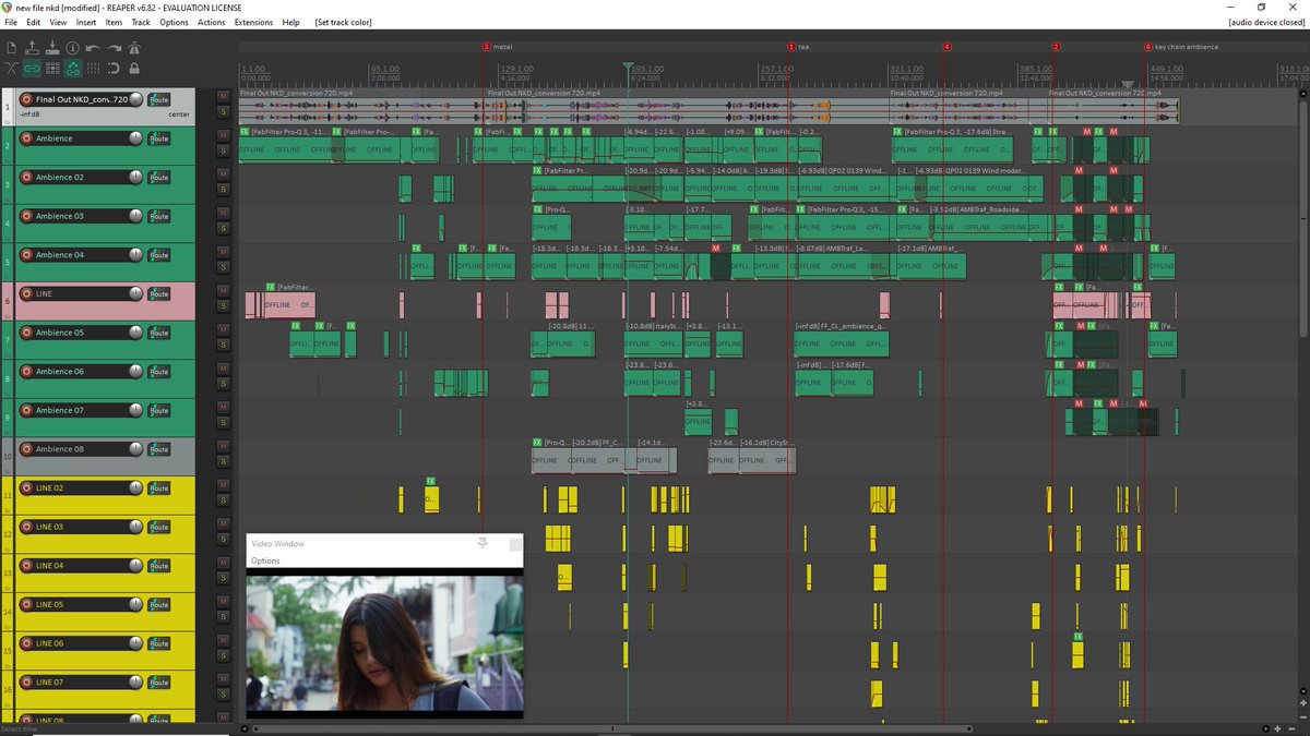 McRizwan1's tweet image. #reaperdaw #sounddesign