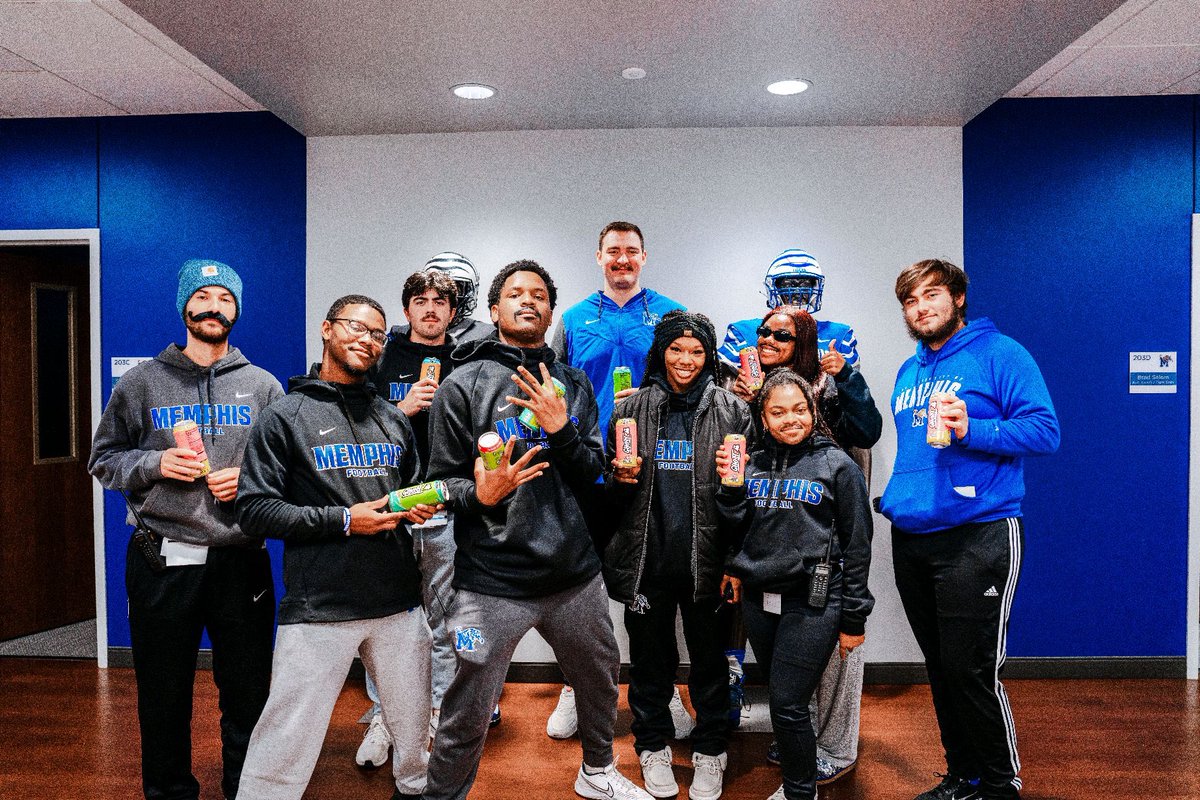 skyler_michael2's tweet image. Happy Halloween from the Memphis Video Staff! 🎃 🦇