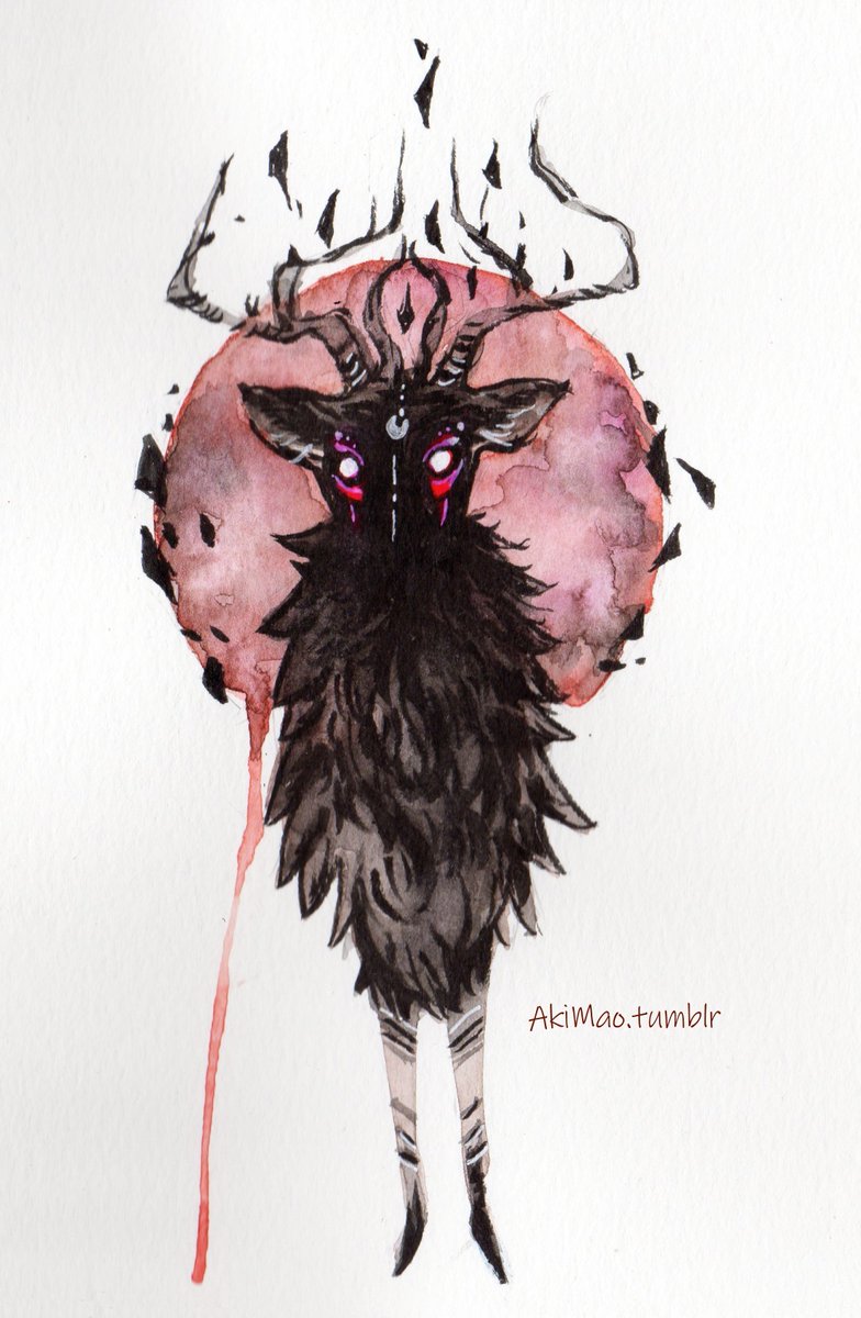 MaoABbestia's tweet image. #DrawSomethingInOctober 5
#spookytime
#HappyHalloween