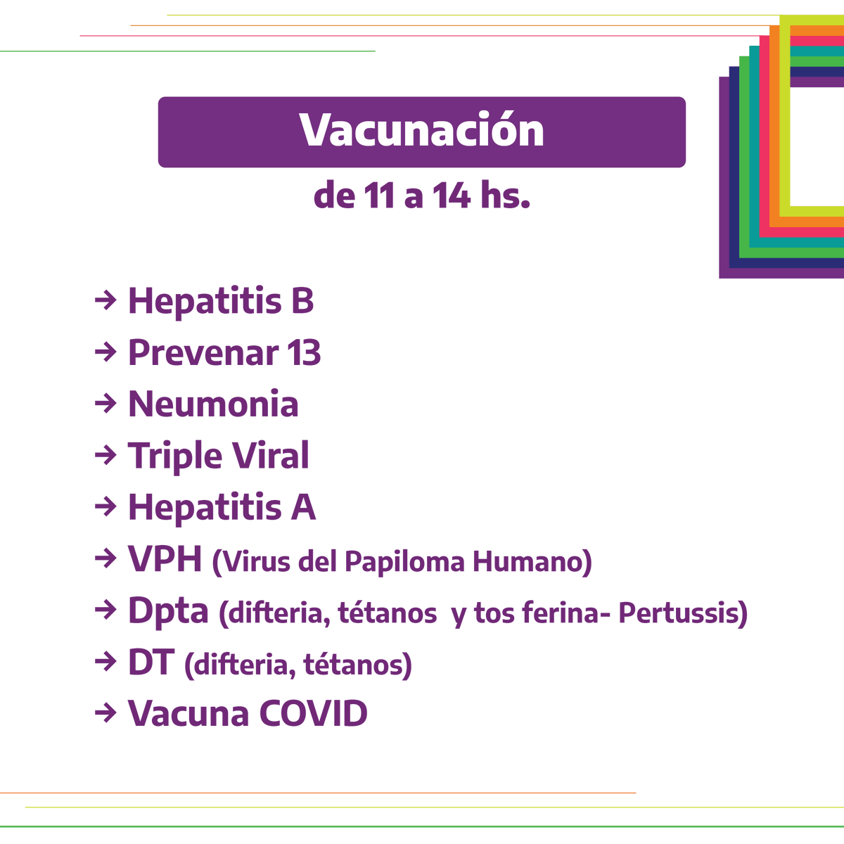 direcciondevih's tweet photo. Este sábado 4 de noviembre el @msalnacion estará presente con el stand en la Marcha del Orgullo LGTBIQA+ 
Frente al Cabildo, en Plaza de Mayo, 11hs a 15hs 
👉Preservativos gratuitos (peneanos y vaginales) 
👉Test rápido de VIH, sífilis, hepatitis C, y vacunación. (de 11 a 14hs) https://t.co/YPzCMgmOi1