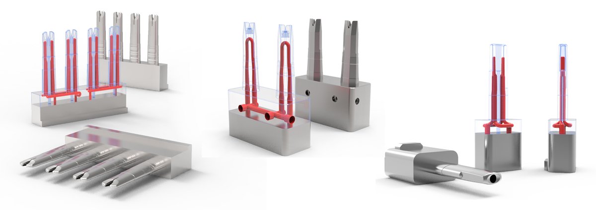FarsoonAM's tweet image. Explore #highquality #EndUse #applications with @farsooneurope at #formnext2023! 
🌟60% Improved #molds #production #efficiency with #metal3dprinting #conformalcooling channels
👉bit.ly/3tUMN3f
Visit us👉11.1-C11 &amp;amp; boost your #additivemanufacturing!
#3dprinting #tooling