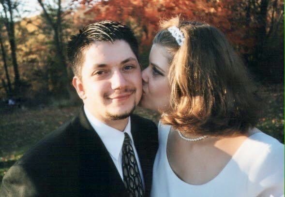 RightShot328's tweet photo. 25 years of wedded bliss today with @RightToShoot hereβs to the next 25 π»πΈοΈππ©ββ€οΈβπ¨ππ»ππ§‘π€ππ #hallowedding #otherhalf #lifeisalwaysgood #halloweenwedding #silveranniversary #25yearsofmarriage #marriageisntwork #marryyourbestfriend https://t.co/DeTTfcVXKB