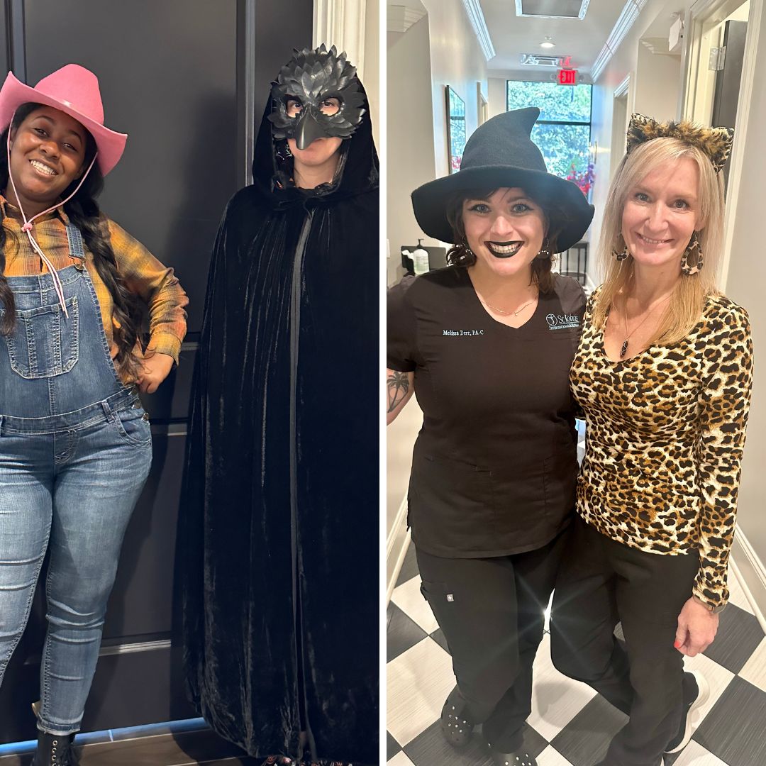 Happy #Halloween from the staff at St. John's Vein Center! #Jacksonville