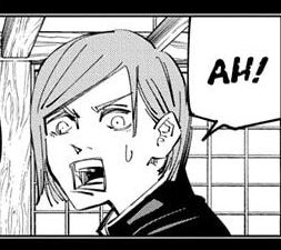 "¡…!"

DIJO QUE NO.

"¡¿Y por qué no?!"