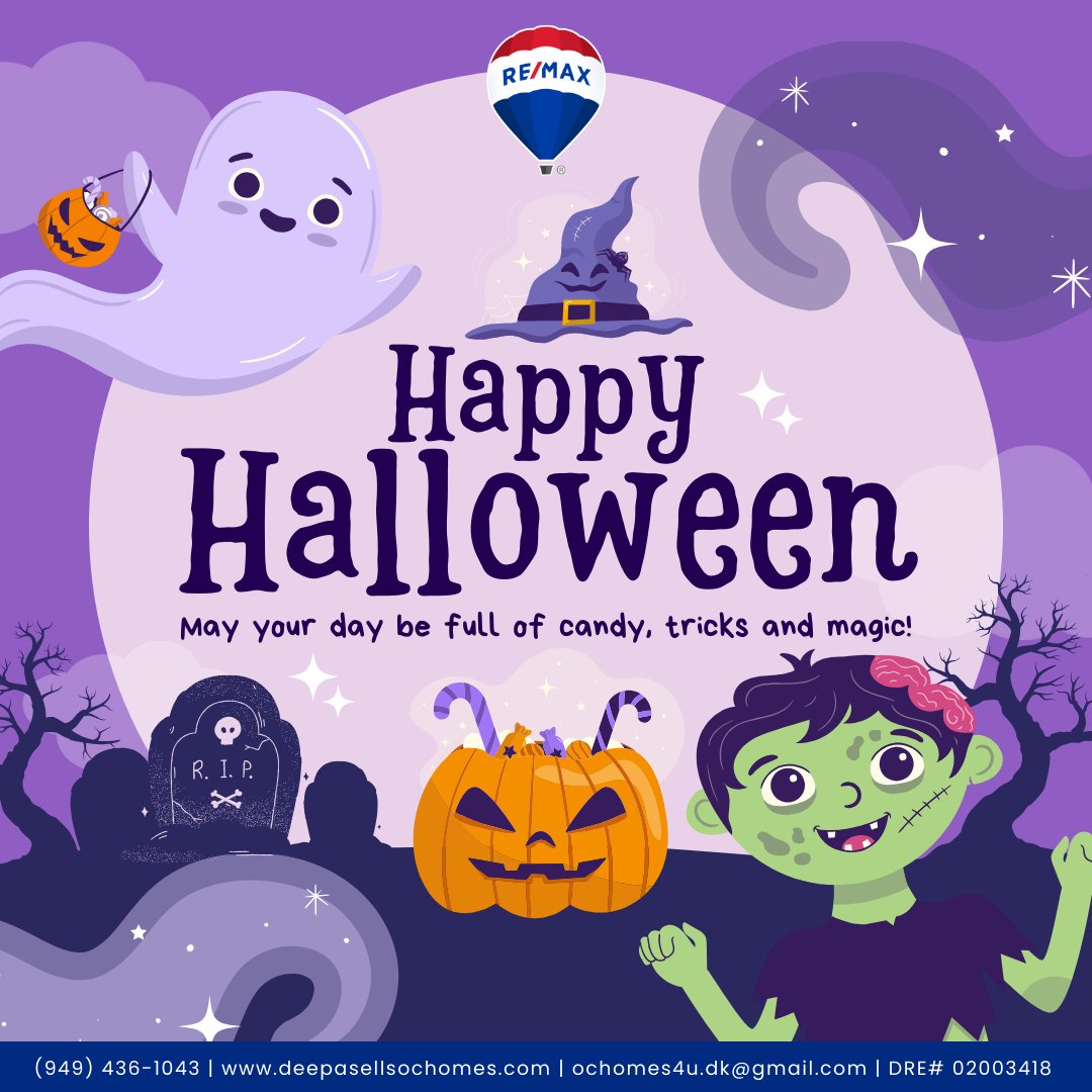 DeepasellsOC's tweet image. 🎃👻 Halloween is here, and it&apos;s time to conjure up some spooktacular fun! Remember to stay safe, look out for one another, and have a ghoulishly good time! 🕷️🕸️ #HappyHalloween #StaySafeAndHaveFun