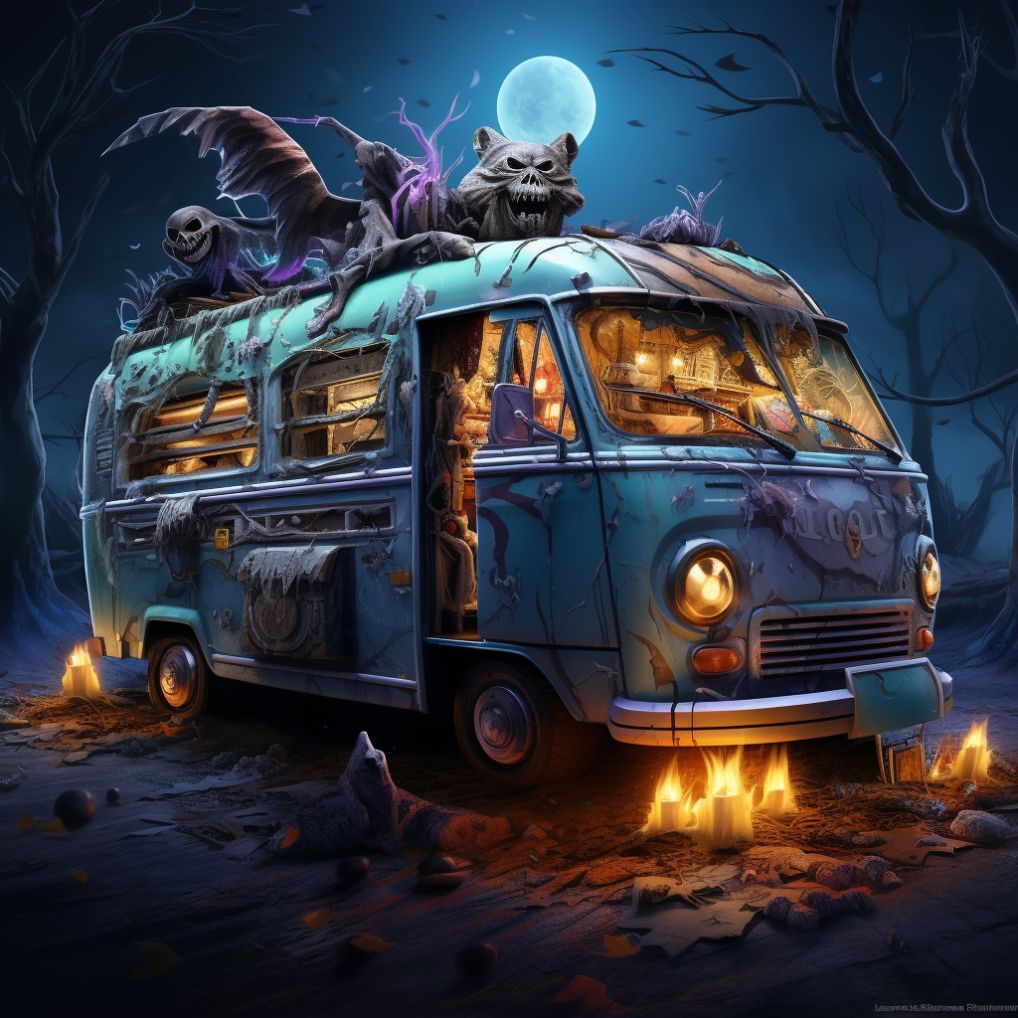 Happy Halloween!

#vanlife #halloween #vanlifers #campervan #vandiy #diycamper #vanconversion #van #camperinspiration vanlifeinterrior #vanlifemouvement