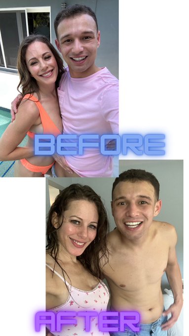 Shooting with the one and only @JohnnyLovexxx made a crazy mess!! 👀💦💦 https://t.co/PiRRImwwRX<a class="tags" href="/tag/johnnylovexxx">@johnnylovexxx</a><a href="/tag/mvsales"class="tags"><span>#mvsales</span></a>