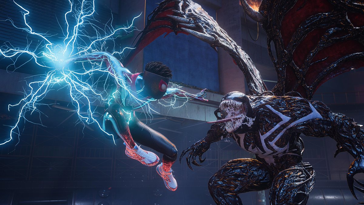 belldec's tweet image. #PS5Share, #MarvelsSpiderMan2