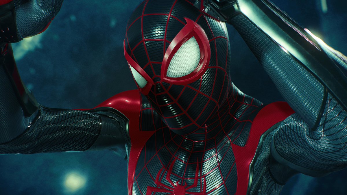 belldec's tweet image. #PS5Share, #MarvelsSpiderMan2