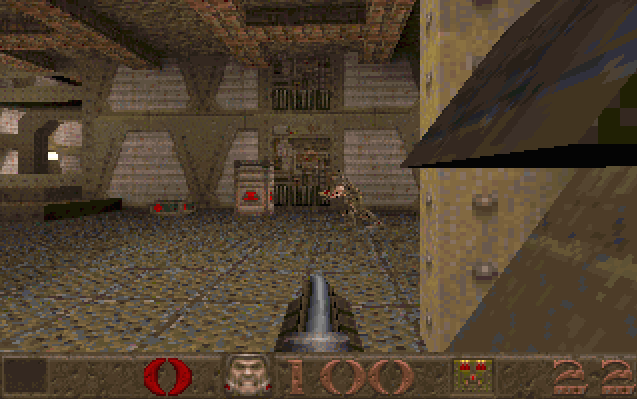 RetroKomputery's tweet image. "Rozgrywka gry toczy się w labiryntach, osadzonych w klimatach średniowiecznego zamku. Twoim zadaniem jest przetrwać. Do dyspozycji, autorzy gry przygotowali bardzo rozległą gamę uzbrojenia."

Kto pamięta tę grę? 😉

#RetroKomputery