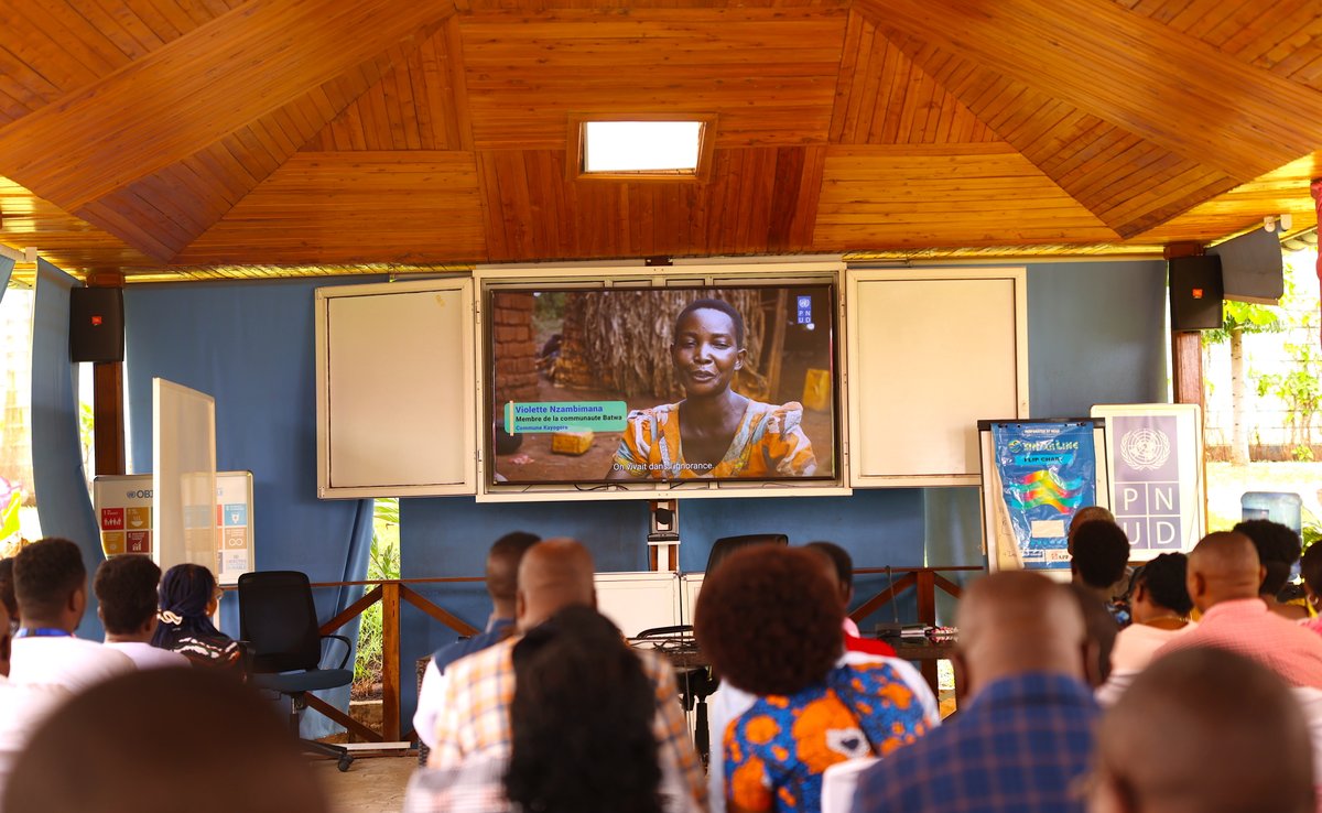 PNUD.Burundi tweet media