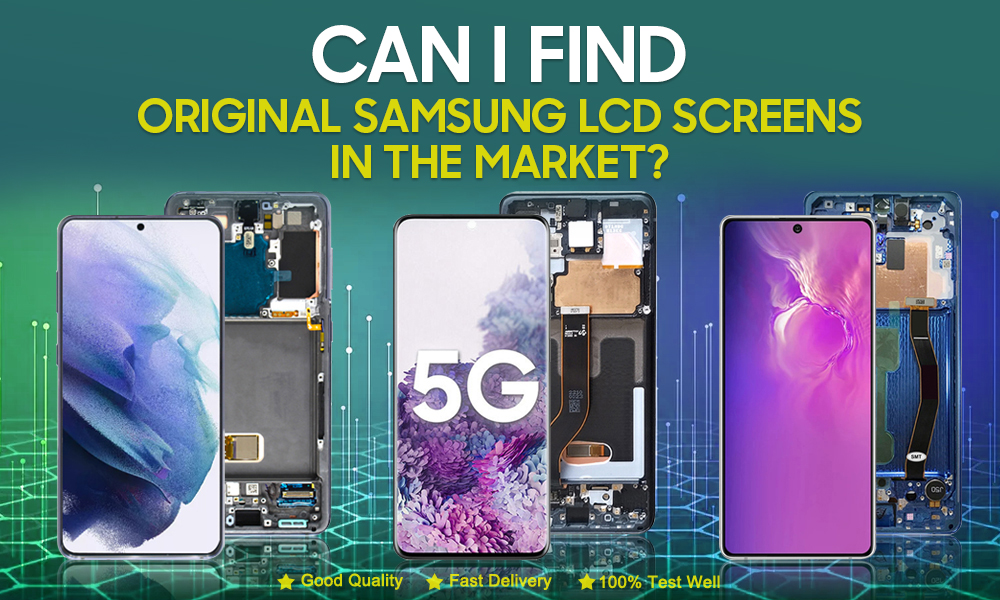 smithellen474's tweet photo. Can I Find Original Samsung LCD Screens in The Market?
https://t.co/mCQMbF467l
#Samsung #Android #Dublin #Ireland #iShine #wholesaler #WholesaleMarket #supplier #distributor #accessories #mobileaccessories #samsungaccessoires #samsungaccerssories https://t.co/o3FYPjvjpz