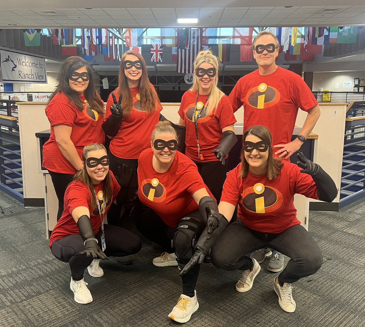 7ArcticWolves's tweet image. Happy Halloween from 7 Arctic! 🎃