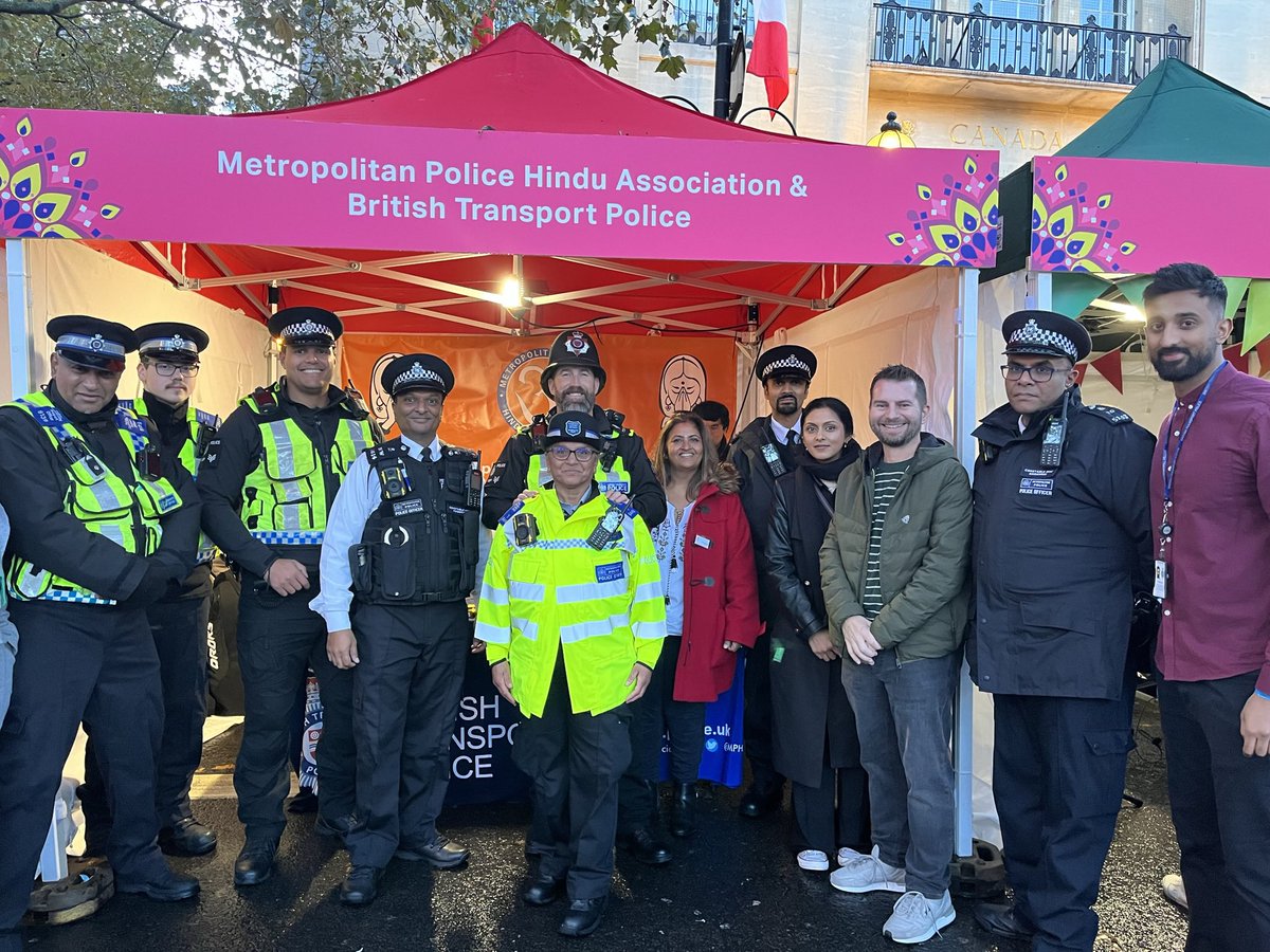 British Transport Police tweet media