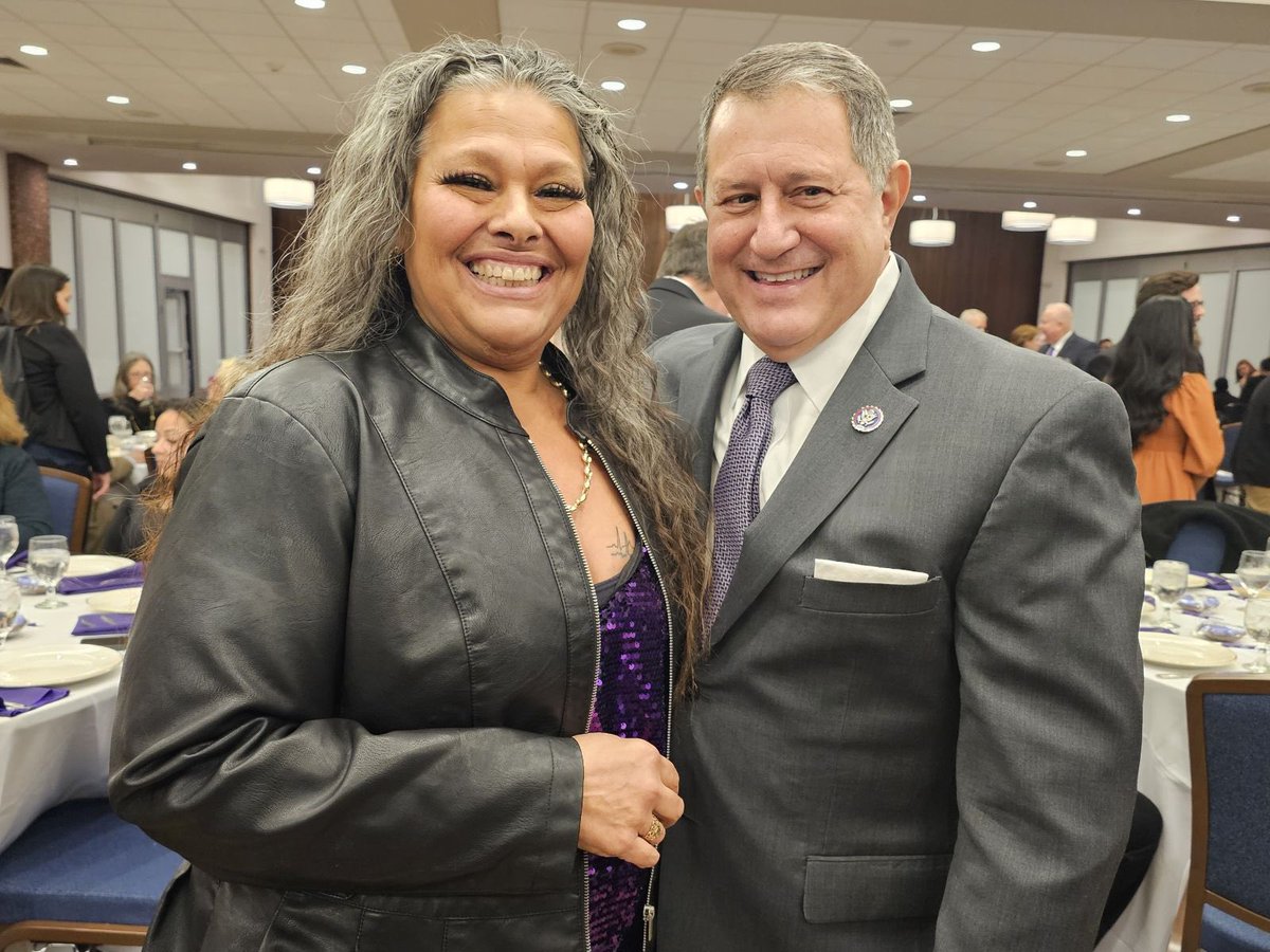 While #DomesticViolenceAwarenessMonth may be coming to an end, our work to empower survivors doesn't stop.

Proud to join <a href="/willowcenterny/">Willow Domestic Violence Center</a>'s Willow Way Summit today and reaffirm our commitment to working together so survivors always have the support and resources they need.