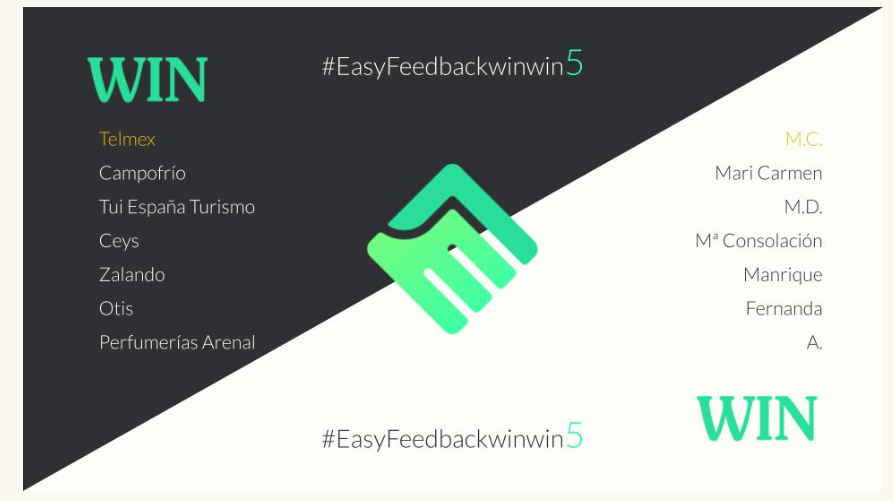 We just published WinWin 5 &amp; 6 articles, in which we share stories and experiences of our easyfeedback.com users:

business.easyfeedback.com/en/easyfeedbac…
business.easyfeedback.com/en/easyfeedbac…