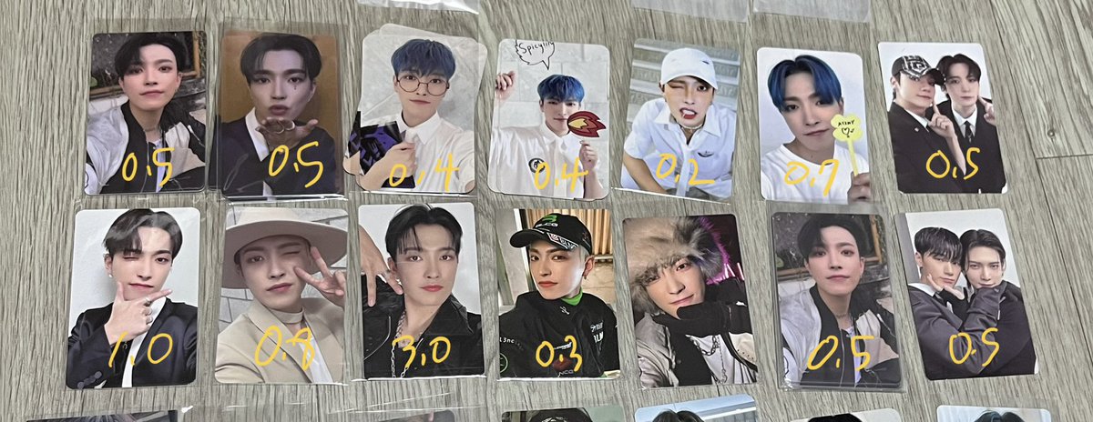 yangdohapshida's tweet photo. 에이티즈 앨범 포카 포토카드 미공포 양도합니다 
3.0 ⬆️ 이상 거래
open kakao⭕️
홍중 윤호 민기 산 우영 종호 성화 여상 Hongjoong seonghwa yunho yeosang san mingi wooyoung jongho ateez poca sell wts wtb album broadcast outlaw bouncy platform photocard halazia guerrilla mini fanmeeting https://t.co/fiBvhEVUzm