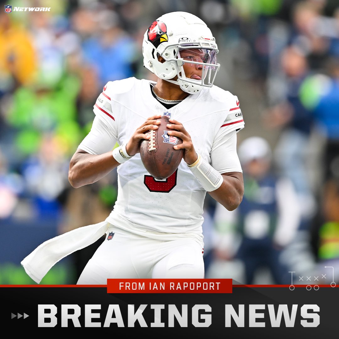 The #Vikings are trading for #AZCardinals QB Josh Dobbs, with plenty of starting experience, per me and @TomPelissero. It helps make up for the loss of Kirk Cousins. And gives MIN a chance…