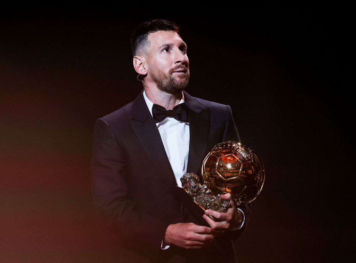 🚨 Jérôme Rothen juge '𝗛𝗢𝗡𝗧𝗘𝗨𝗫' le Ballon d’Or de Messi ! 😡 « 𝗖'𝗲𝘀𝘁 𝗵𝗼𝗻𝘁𝗲𝘂𝘅 ! 𝗕𝗶𝗲𝗻 𝘀𝘂̂𝗿 𝗾𝘂𝗲 𝗰'𝗲𝘀𝘁 𝗵𝗼𝗻𝘁𝗲𝘂𝘅 ! (...) Pour moi, c'est Haaland qui aurait dû l'avoir. Il n'y a quasiment aucun critère où il arrive numéro 1. 𝗦𝗶 𝘁𝘂 𝗺𝗲…