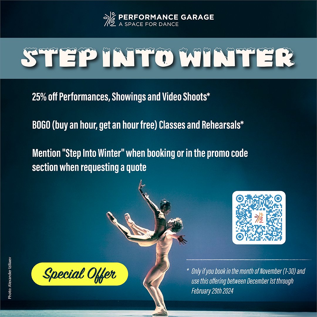 Performance Garage tweet media