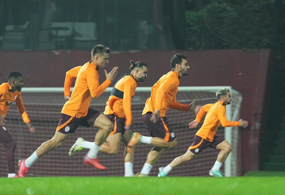 Galatasaray SK tweet media