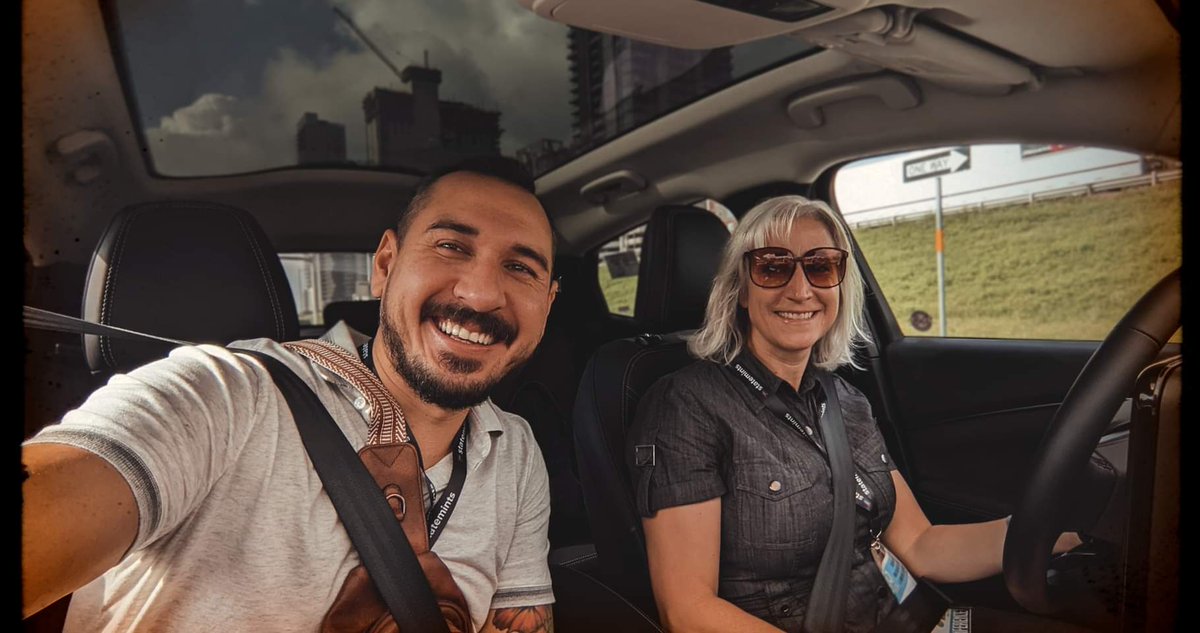 SylasDall's tweet photo. Such an amazing trip to California and Austin. Our script placed second rounders 🏅at the Austin Film Festival and @JulieKettman Stanford reunion! #filmmakers #standford #film this woman is the love of my life ❤️ https://t.co/b9T241SgC9