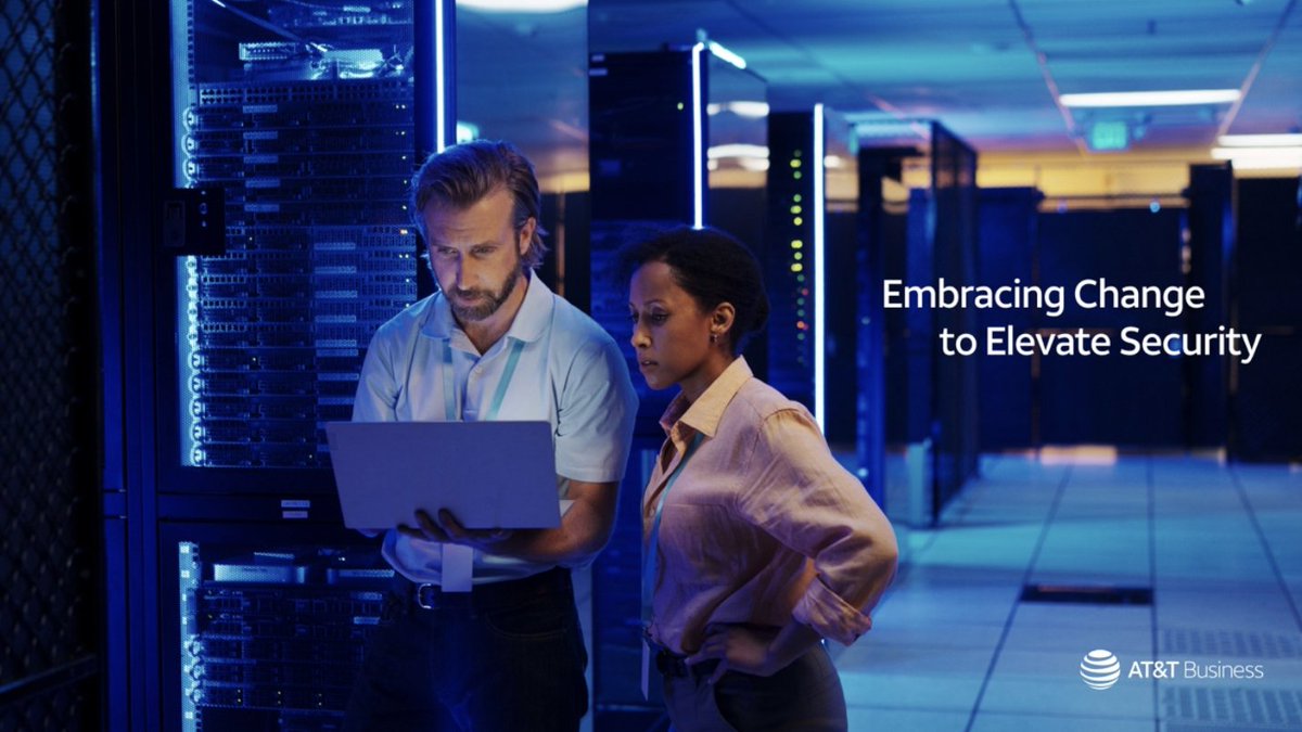 As #Cybersecurity risks escalate and advance in the financial industry, data security is an absolute necessity. Get the knowledge and strategies to safeguard your customers' most important data this #CybersecurityAwarenessMonth.

tinyurl.com/52m9zweh

#ATTExec #DataSecurity