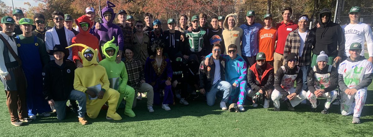 Craig Noto (@thenoto24) on Twitter photo Halloween Hit A Thon for <a href="/WagBaseball/">Wagner Baseball</a> our guys had a blast working to raise money for the ‘24 season
I’d like to thank all of those who are supporting our players in their efforts 🙏
With all of your support we will reach our goals for the ‘24 season! Halloween Hit A Thon for <a href="/WagBaseball/">Wagner Baseball</a> our guys had a blast working to raise money for the ‘24 season
I’d like to thank all of those who are supporting our players in their efforts 🙏
With all of your support we will reach our goals for the ‘24 season!