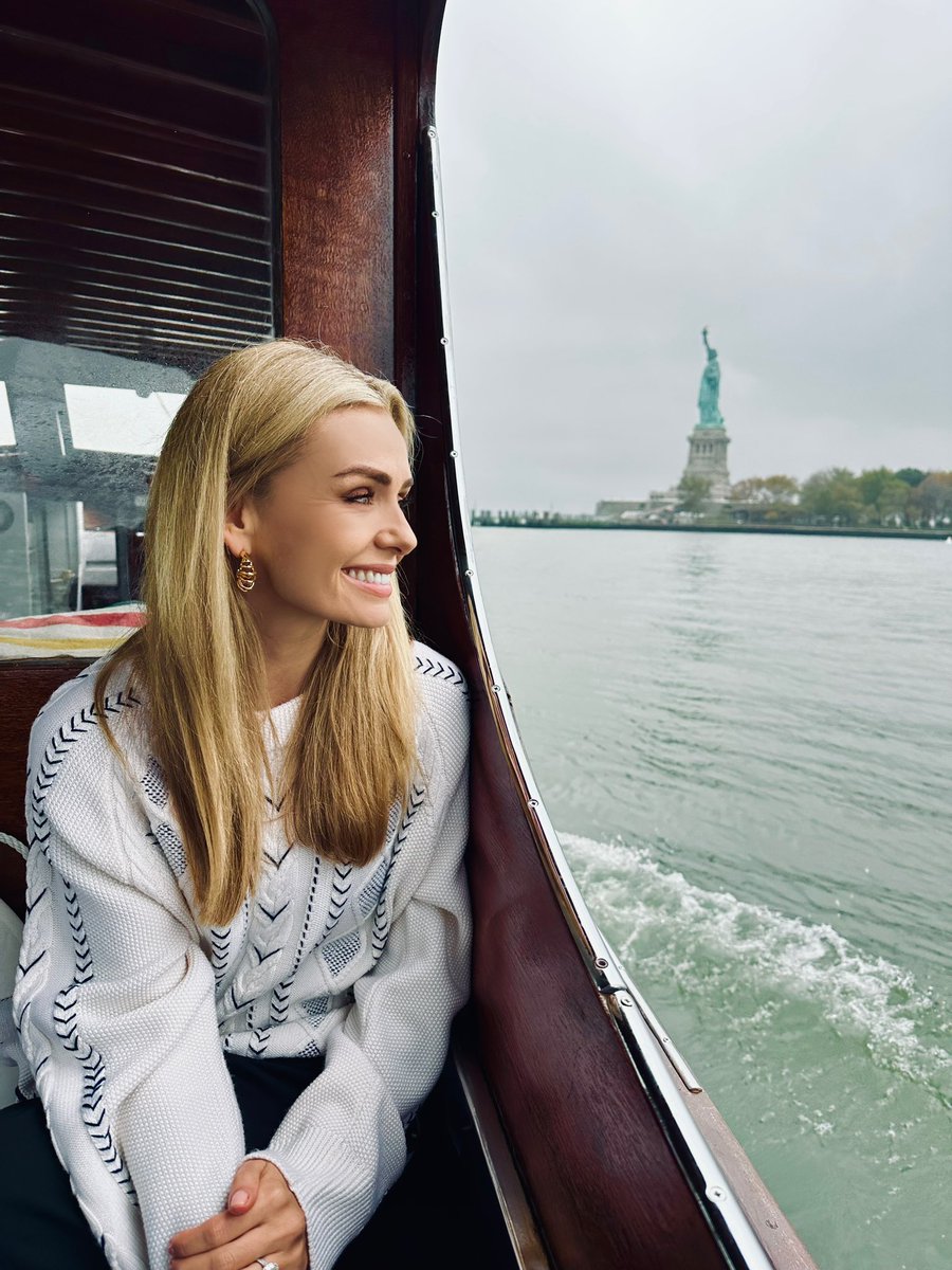 Lovely afternoon with our friends <a href="/KathJenkins/">Katherine Jenkins</a> OBE and <a href="/MatthewRhys/">Matthew Rhys</a>, with our own <a href="/tyfrancis/">Ty Francis MBE</a> <a href="/MarcWalbyNYC/">Marc Walby</a> and <a href="/TheLibertyNYC/">The Liberty NYC</a>’s Glenn, on Matthew’s boat “Rarebit” to promote our women’s rugby team <a href="/wrexhamrfc/">Wrexham Rugby Club</a> Ladies, and women’s football team <a href="/CoedDuonWFC/">Coed Duon WFC</a> #jerseyforall