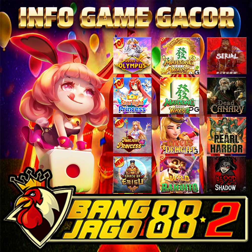 BJago882's tweet photo. REKOMENDASI SLOT GACOR | RABU 01 OKTOBER 2023

Dapatkan Informasi Mengenai Bocoran Slot Yang Sedang Gacor Hari Ini Untuk Menambah Tingkat Kepercayaan Diri Anda Saat Memainkan Slot Yang Anda Pilih Dan Sukai. Bocoran RTP Live Slot Ini Hanya Berlaku Untuk Situs BANGJAGO882 https://t.co/HW1evS9MhY