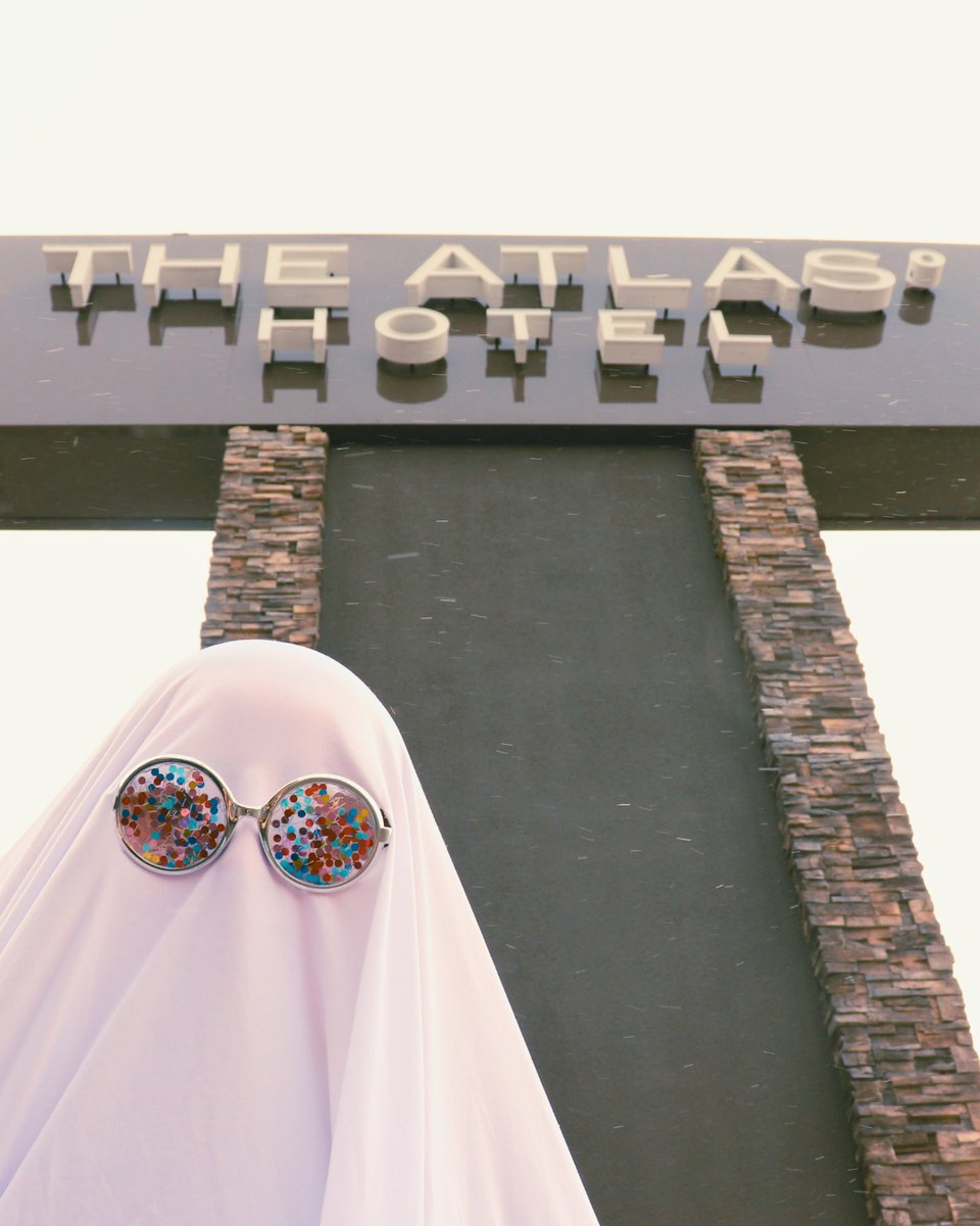 The Atlas° Hotel tweet media