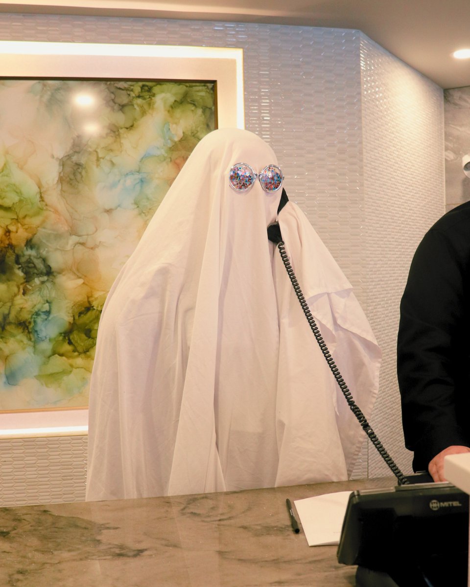 The Atlas° Hotel tweet media