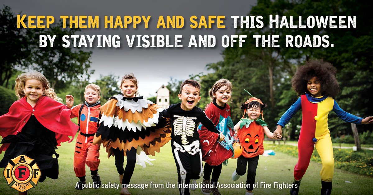 PCPFFA_L2307's tweet image. Happy Halloween from your Port Colborne Professional Firefighters Association.  We are here for you 24hrs a day, 7 days a week , 365 days a year! #Engine1 @IAFFofficial @opffa @PortColborne #publicsafety