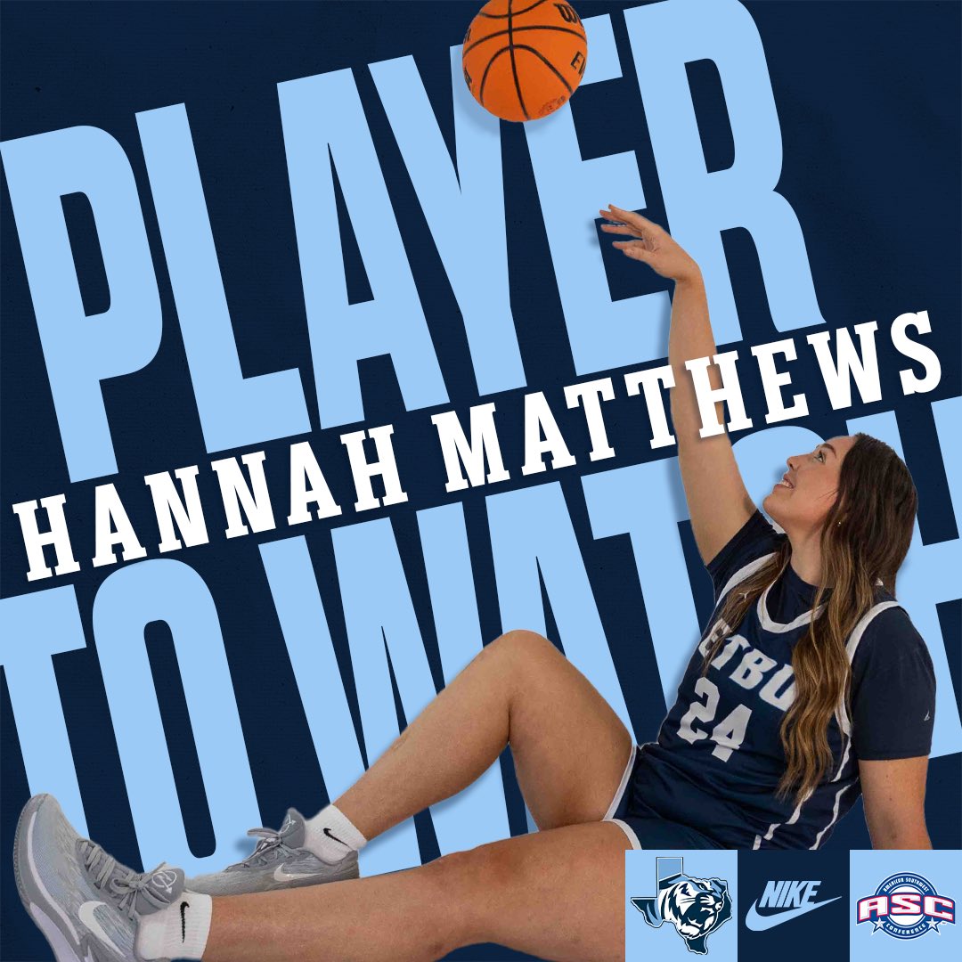 ETBU Athletics tweet media