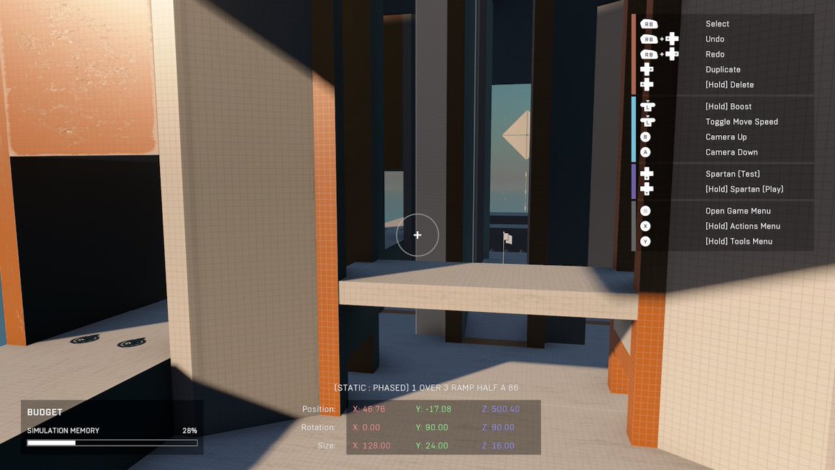 BIackStoneJeweL's tweet photo. A couple of maps in progress for Blocktober…
#halo #343industries #haloinfinite #haloforge #forge #forgehub #blocktober #halocommunity #halocustoms #halogamenight #halospotlight #halooutsiders https://t.co/tqnbFbplED