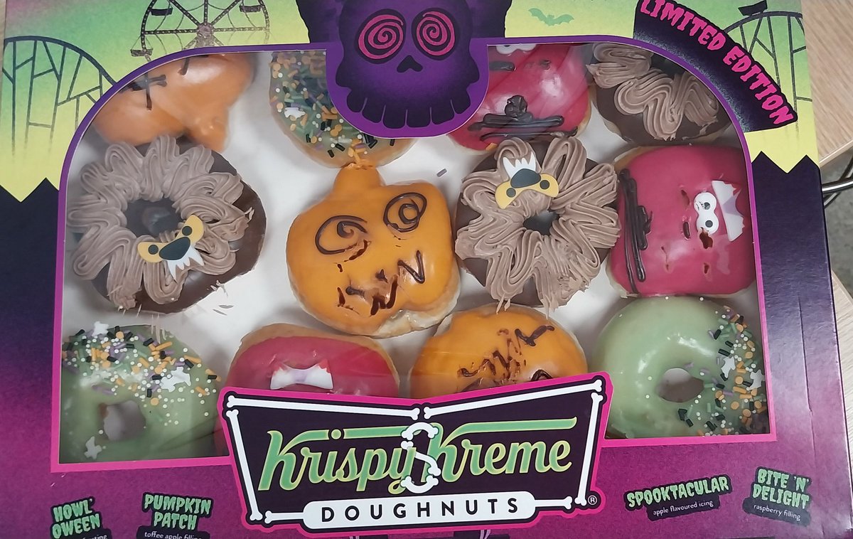 Morris Ward (@morriswardnuh) on Twitter photo What a welcome Halloween gift from a patients relative today, thankyou <a href="/MorrisWardNUH/">Morris Ward</a> 💚💙💜❤️🩷🧡 <a href="/NUHMedicine/">NUH Medicine</a> What a welcome Halloween gift from a patients relative today, thankyou <a href="/MorrisWardNUH/">Morris Ward</a> 💚💙💜❤️🩷🧡 <a href="/NUHMedicine/">NUH Medicine</a>