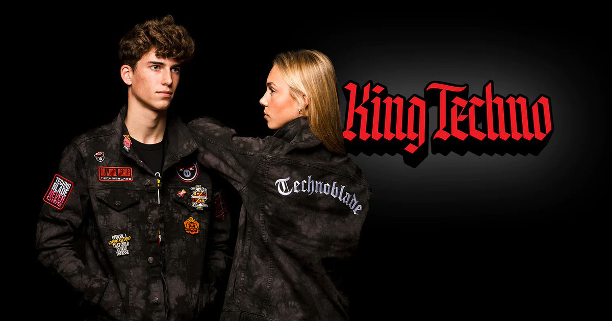 👑❤️ THE KING TECHNO COLLECTION ❤️👑