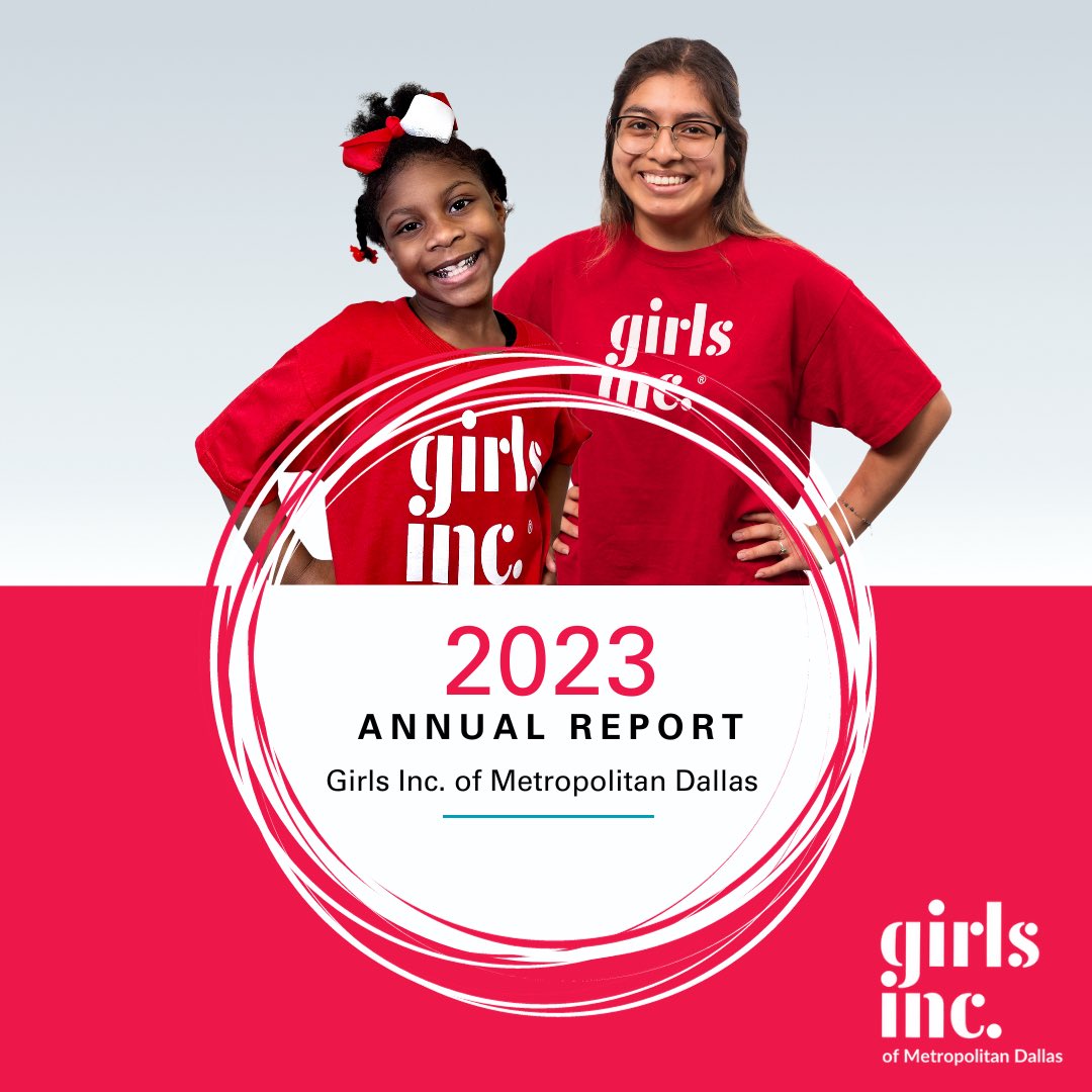 We are thrilled to announce the release of our much-anticipated 2023 Annual Report! Check out our digital version: online.flippingbook.com/view/544005224/ Be sure to share it with your networks who are interested in learning more about our mission! #StrongSmartBold #GirlsIncImpact2023