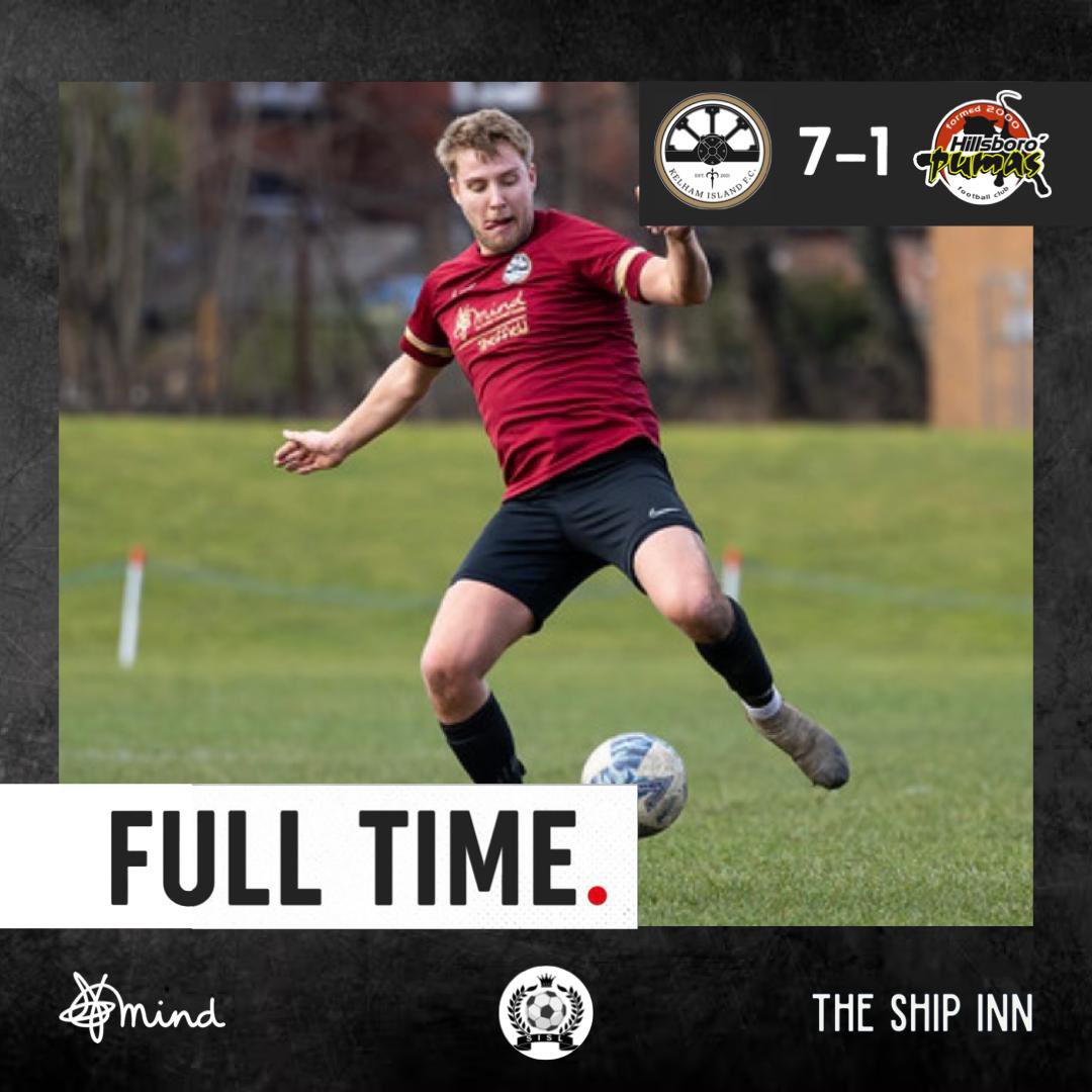 Quality performance by the lads this Sunday. Bounced back with a emphatic win 💪⚽️  

#grassrootsfootball #kelhamisland