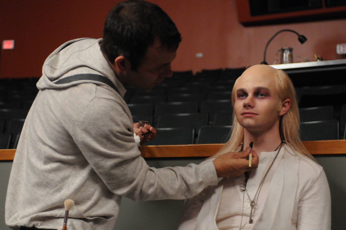 Whether you’re dressing up as Sue Sylvester of streaming The Rocky Horror Glee Show, here’s to no one slushing you when you knock on their door. Happy Halloween, Gleeks!