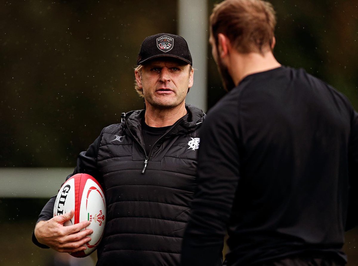 Barbarian_FC's tweet photo. Superstars, old friends &amp; familiar faces 🤩 🔥 https://t.co/Vk9dww2hHe
