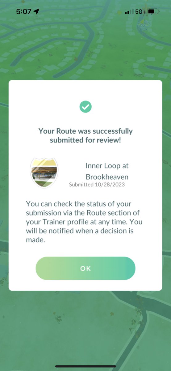 milieva13's tweet image. This is how fast things happen sometimes! We look away and bam! #PokemonGO #MyPath