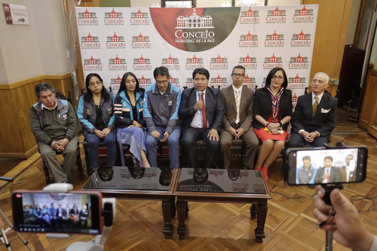 Lucio Quispe tweet media