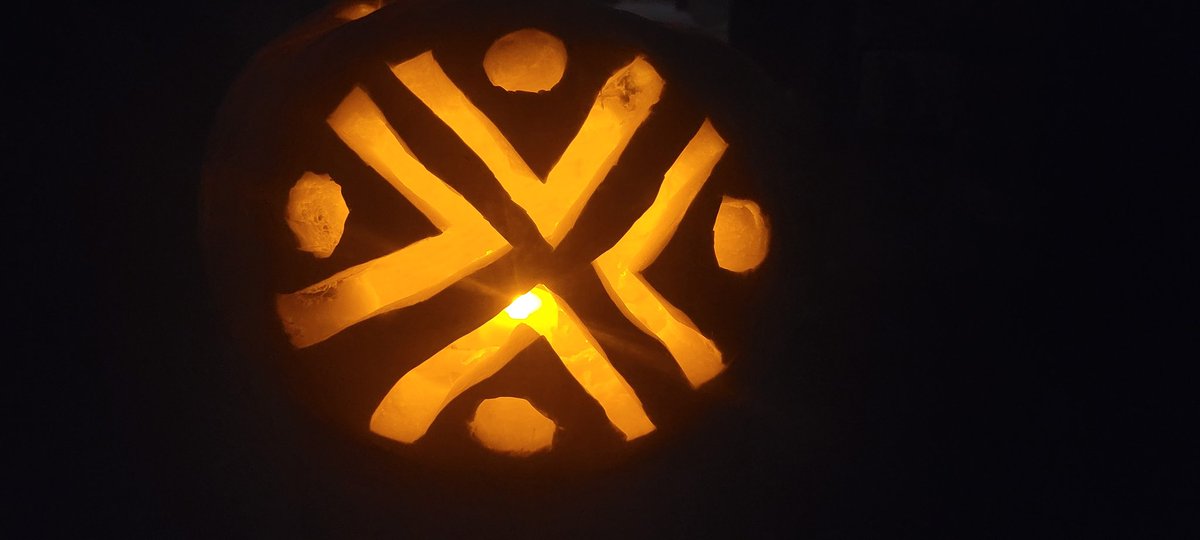 Happy Halloween! In honour of the amazing staff <a href="/RegPublicSchool/">Regina Public Schools</a>