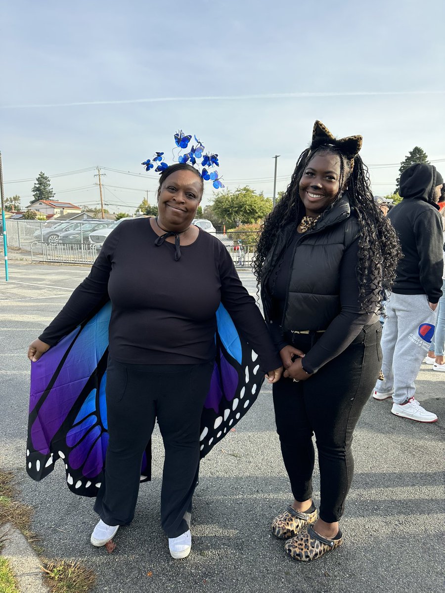 Happy Halloween from Footsteps@Nesbit <a href="/NesbitPumas/">Nesbit School</a>