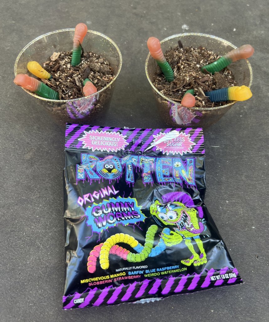 Shop Sickeningly Delicious Gummy Worms