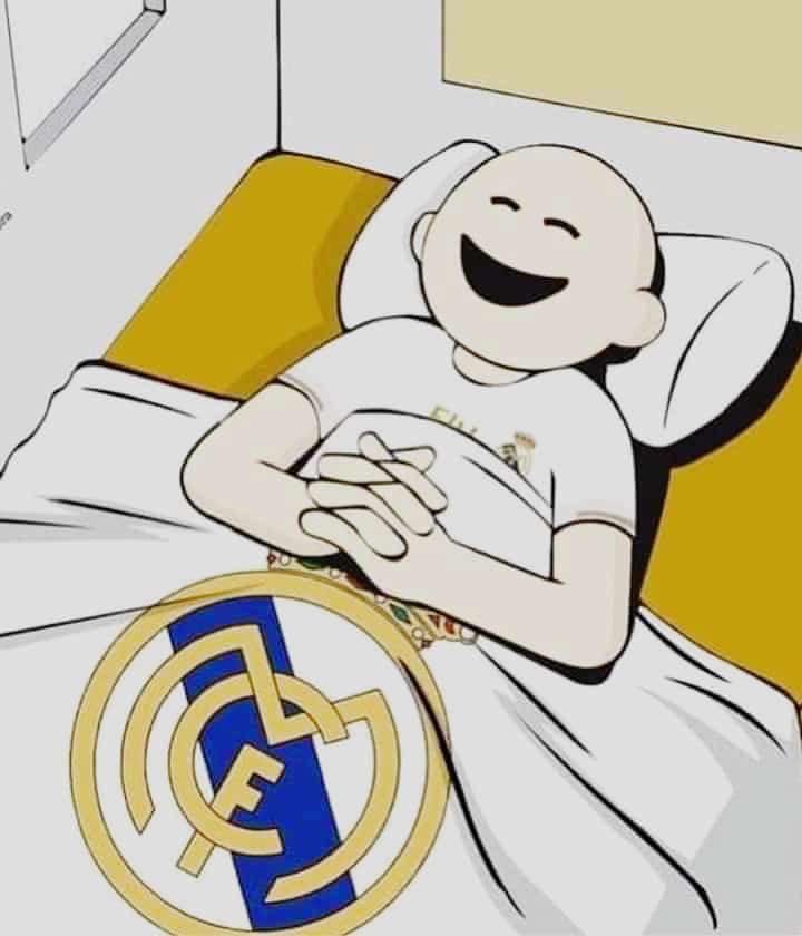 EmmanuelDekono's tweet photo. @cplussportafr Un joueur du Real Madrid 🚶🏽‍♂️😎 https://t.co/eVfNpJcjnD
